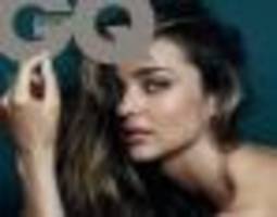 Miranda Kerr Reveals She's A Member Of The Mile High Club, Talks Sex, Sex And More Sex