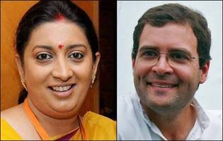  - 2153-BJP-fields-Smriti-Irani-against-Rahul-Gandhi-in