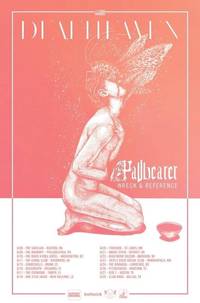 Deafheaven Announce Tour With Pallbearer